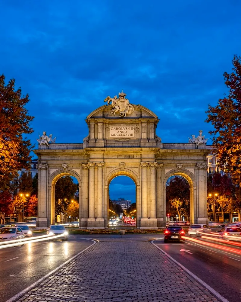 Madrid